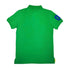 AKK Polo Short Sleeve - Slim Fit – Color: X - Small – Size: Green | Buy Now at Amakipkip Store